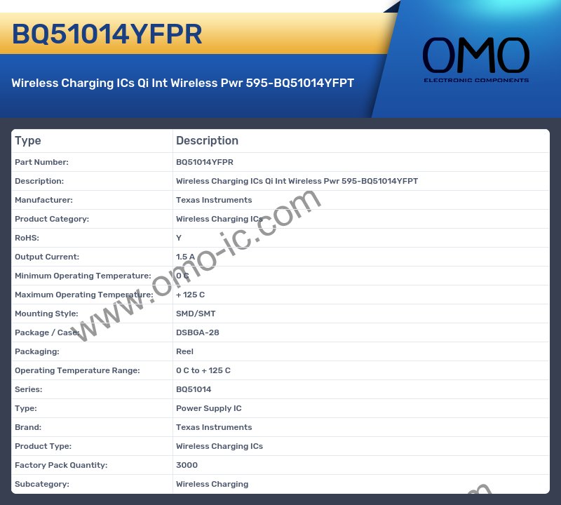 BQ51014YFPR