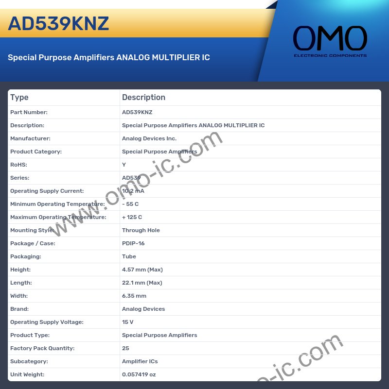 AD539KNZ
