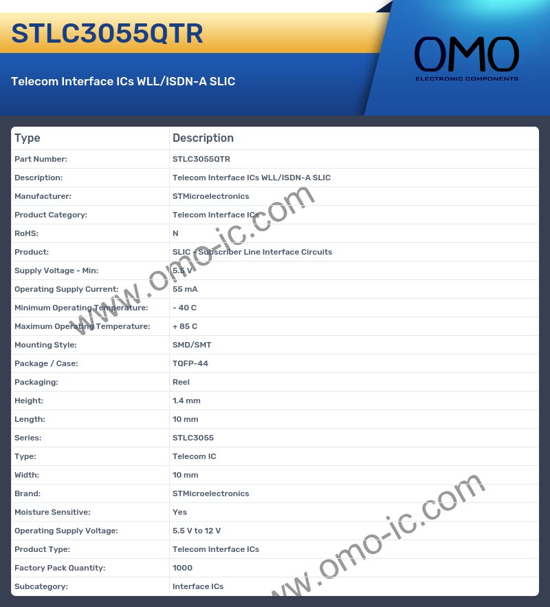 STLC3055QTR