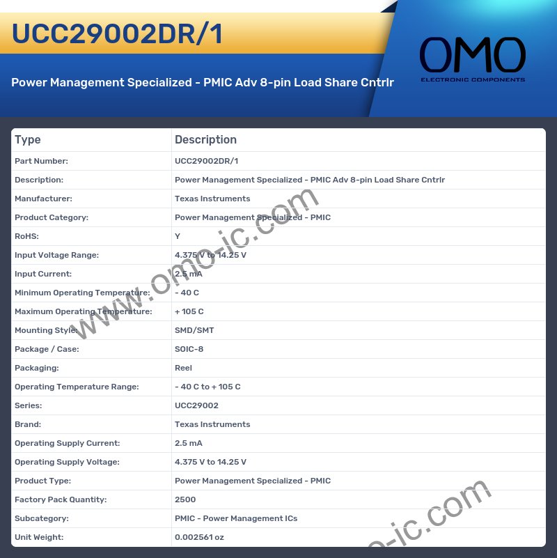 UCC29002DR/1