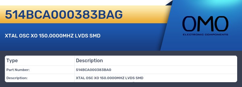 514BCA000383BAG