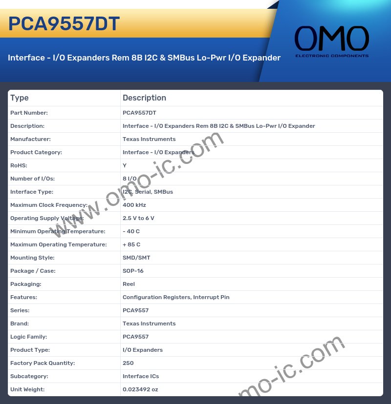PCA9557DT