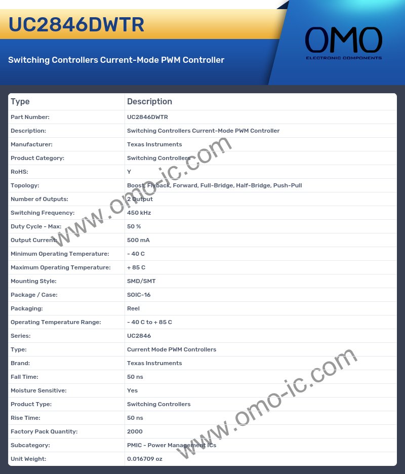 UC2846DWTR