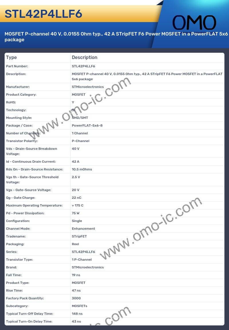STL42P4LLF6