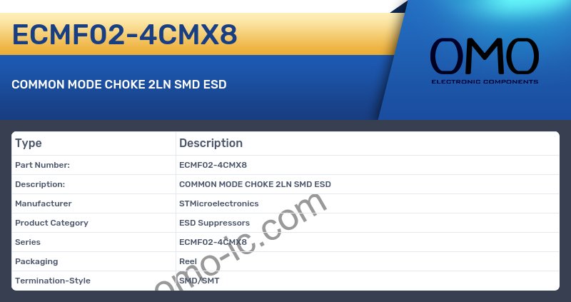 ECMF02-4CMX8