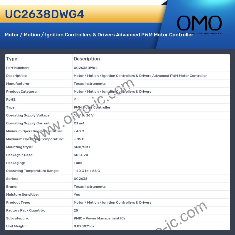 UC2638DWG4