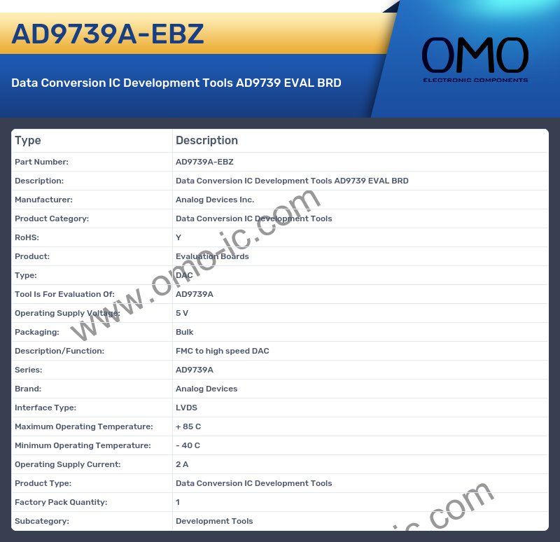 AD9739A-EBZ