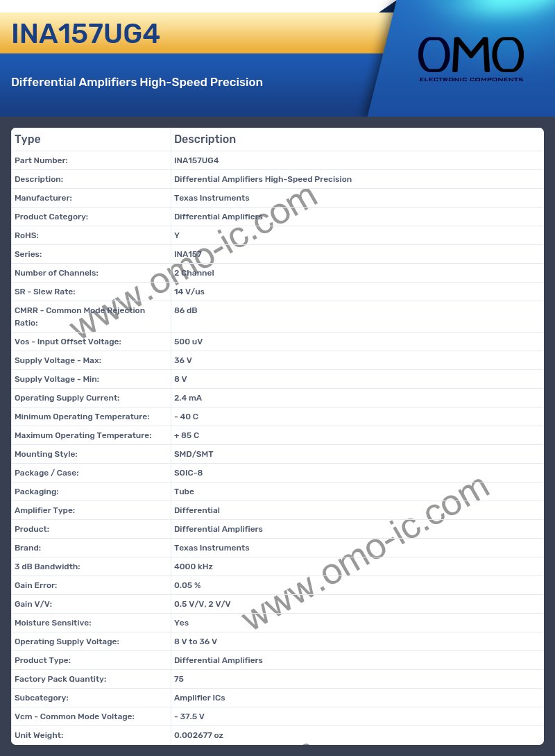 INA157UG4