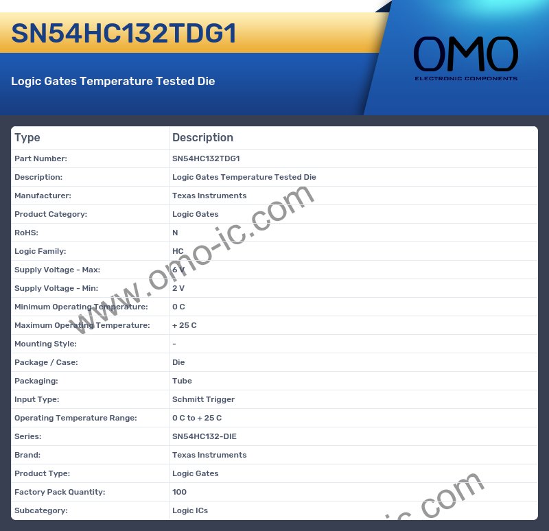 SN54HC132TDG1