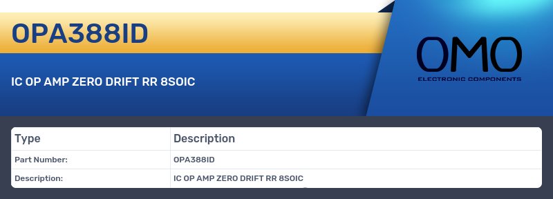 OPA388ID