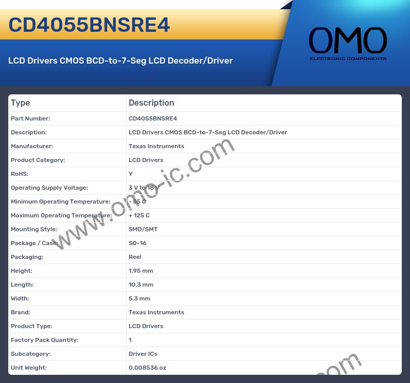 CD4055BNSRE4