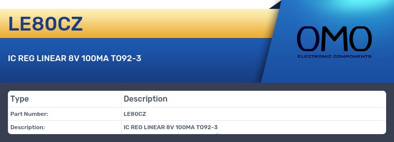 LE80CZ