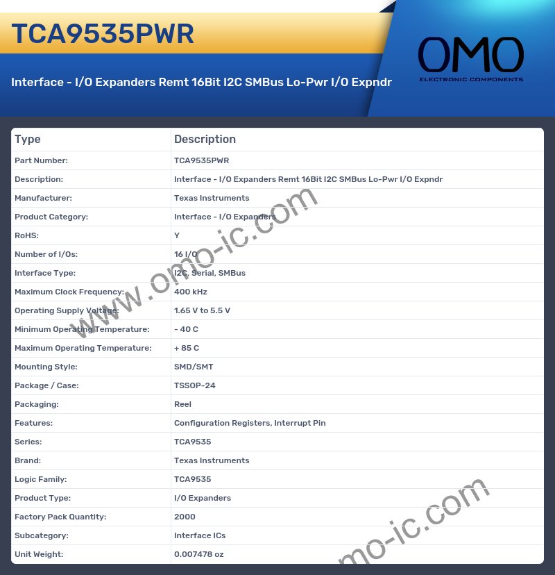 TCA9535PWR