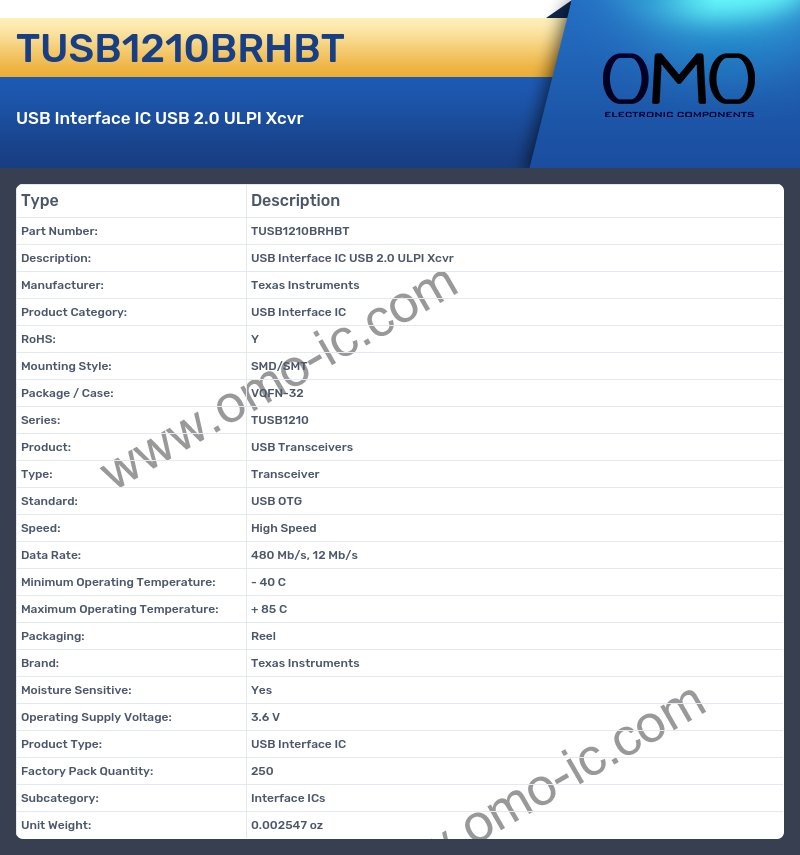 TUSB1210BRHBT