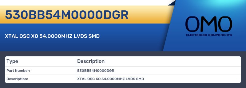 530BB54M0000DGR