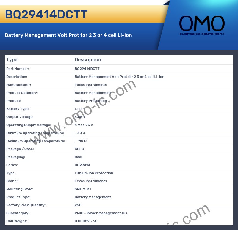 BQ29414DCTT