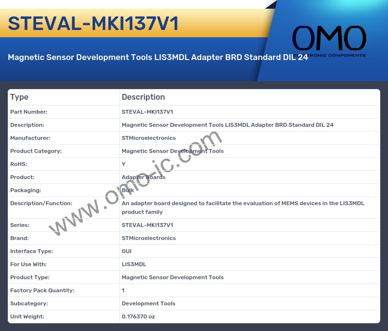 STEVAL-MKI137V1