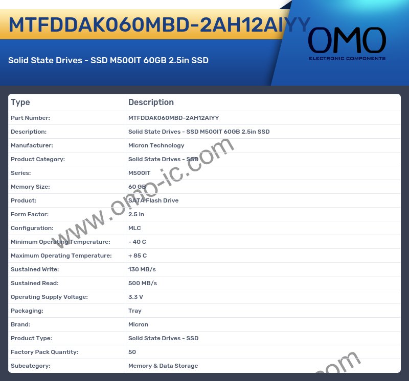 MTFDDAK060MBD-2AH12AIYY