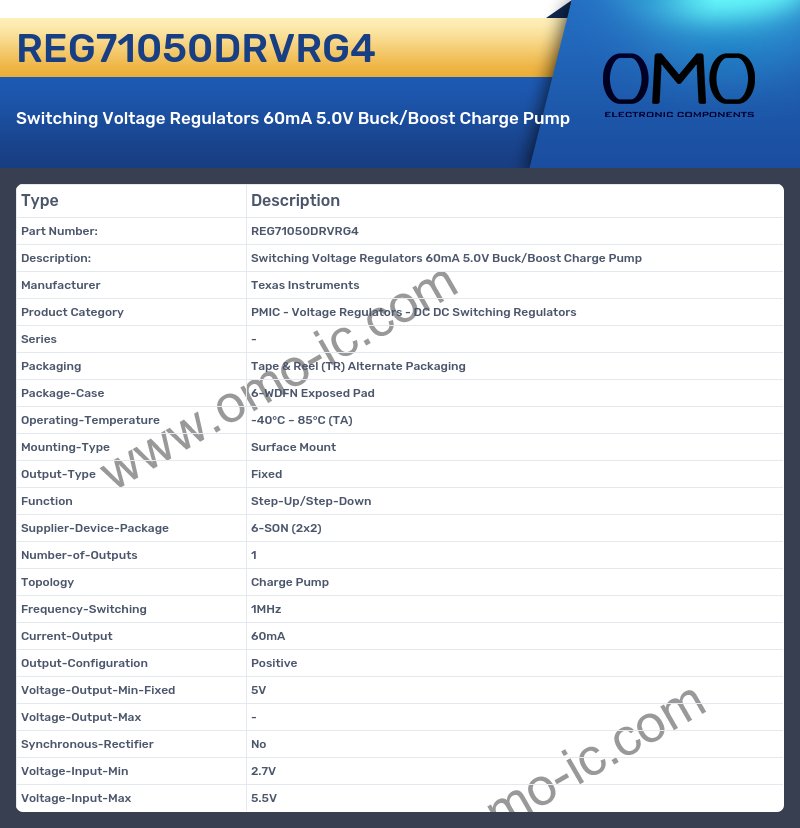REG71050DRVRG4