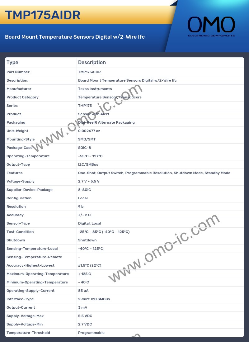 TMP175AIDR