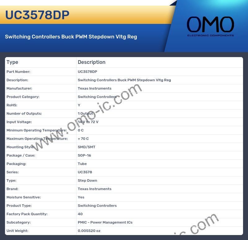 UC3578DP