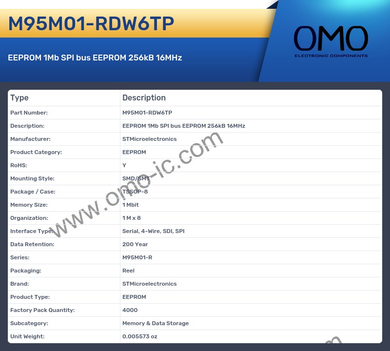 M95M01-RDW6TP