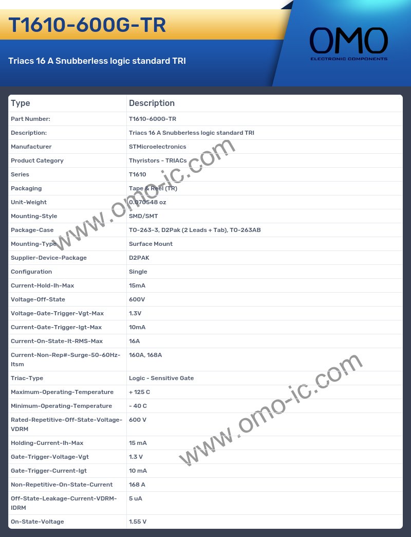 T1610-600G-TR