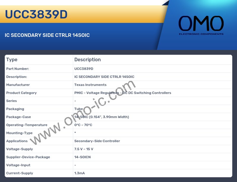 UCC3839D