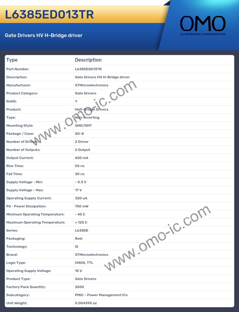 L6385ED013TR