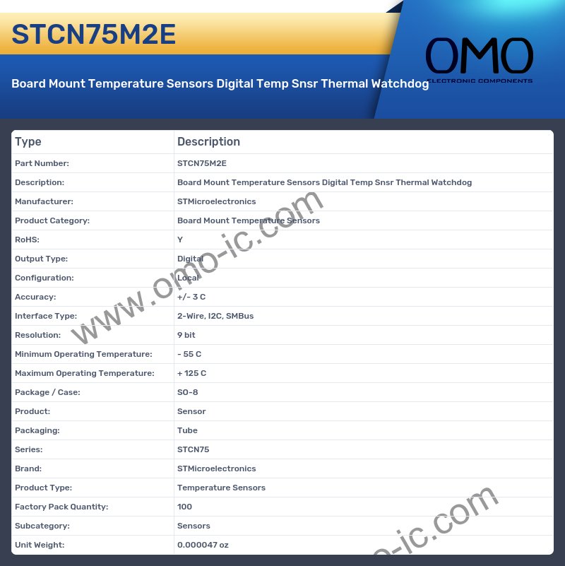 STCN75M2E