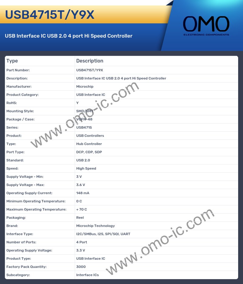 USB4715T/Y9X