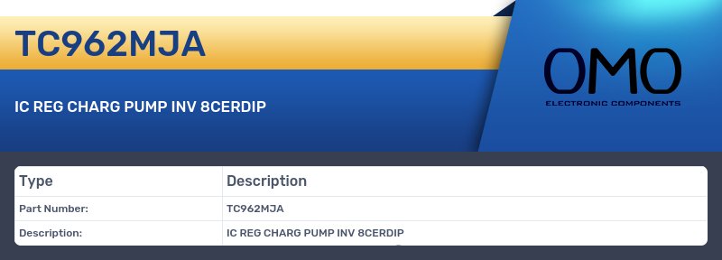 TC962MJA