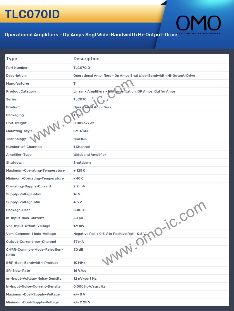 TLC070ID