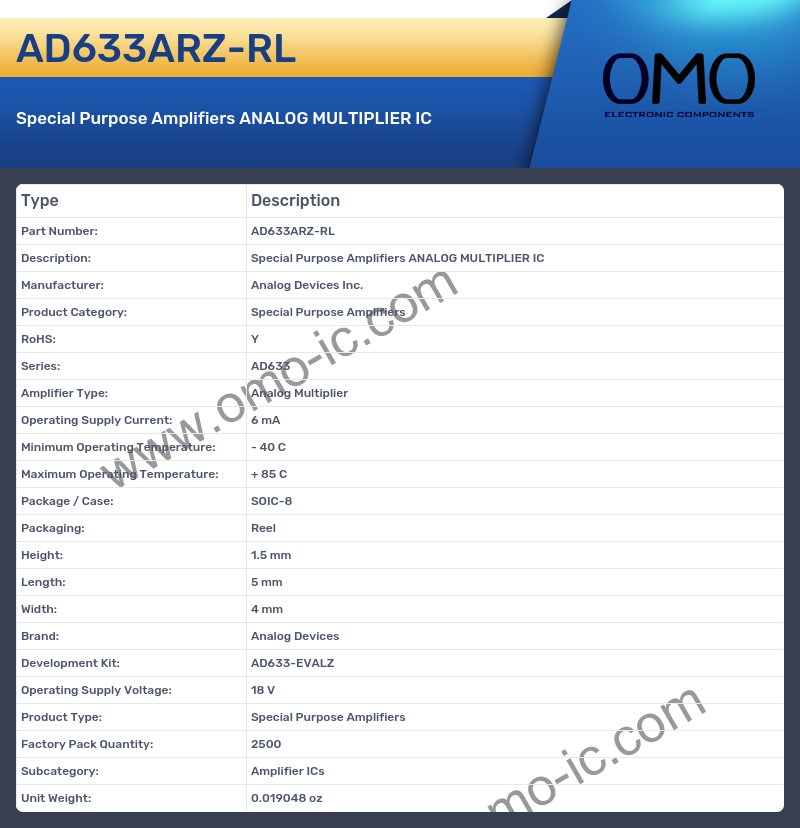 AD633ARZ-RL