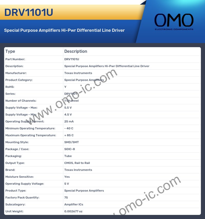 DRV1101U