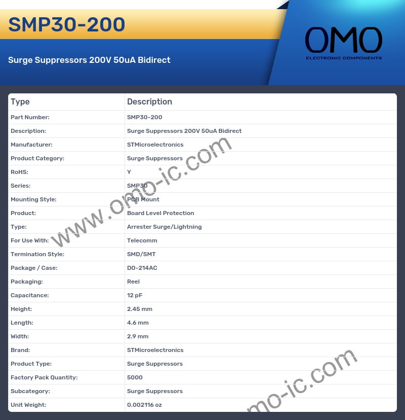 SMP30-200
