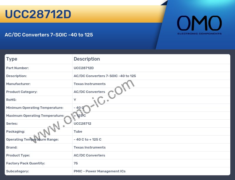 UCC28712D