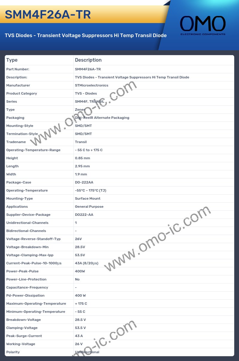 SMM4F26A-TR