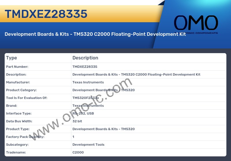 TMDXEZ28335