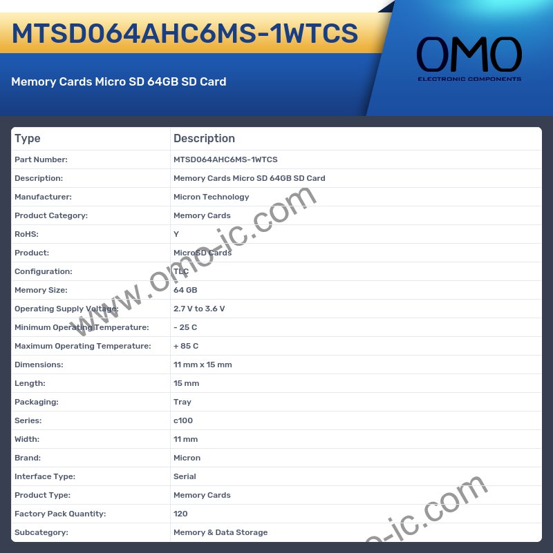 MTSD064AHC6MS-1WTCS