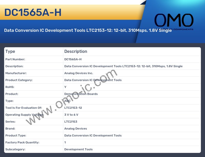DC1565A-H