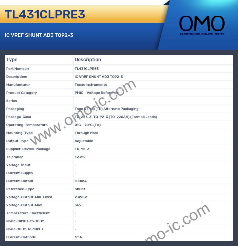 TL431CLPRE3