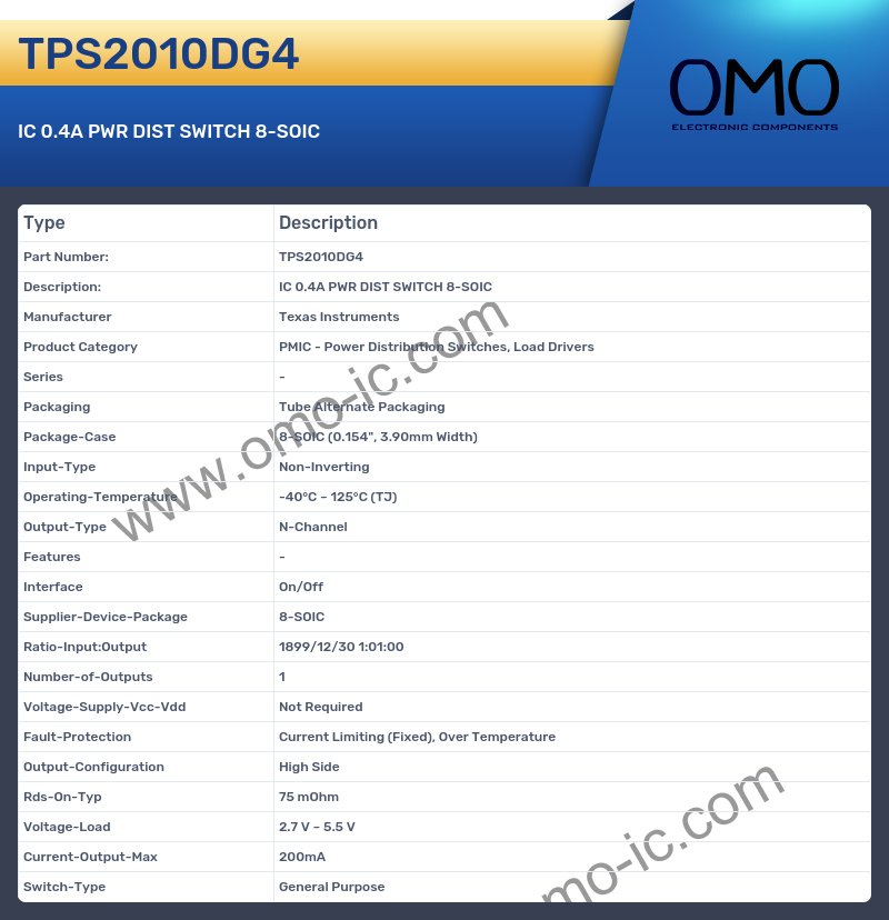 TPS2010DG4