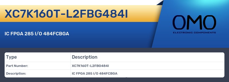 XC7K160T-L2FBG484I