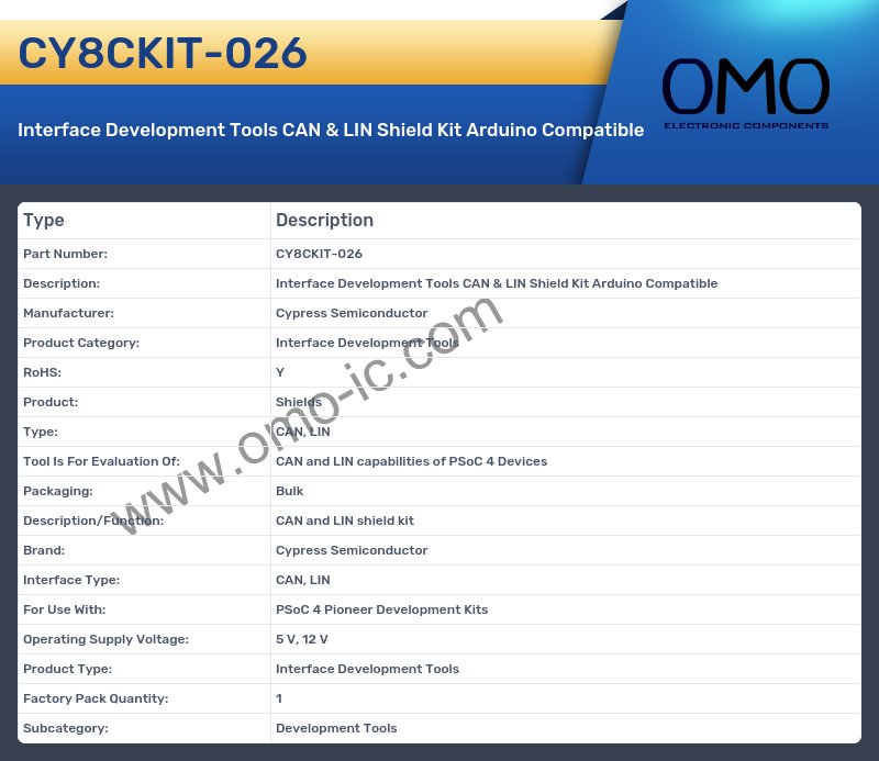 CY8CKIT-026