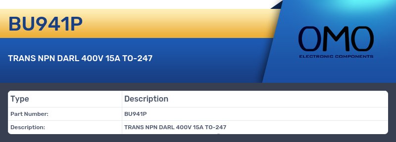 BU941P