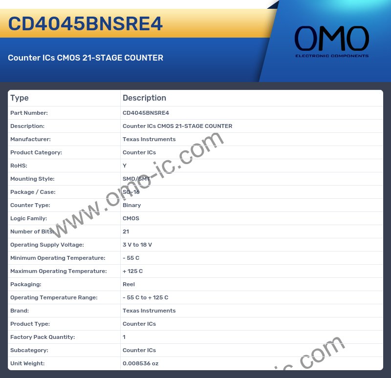 CD4045BNSRE4
