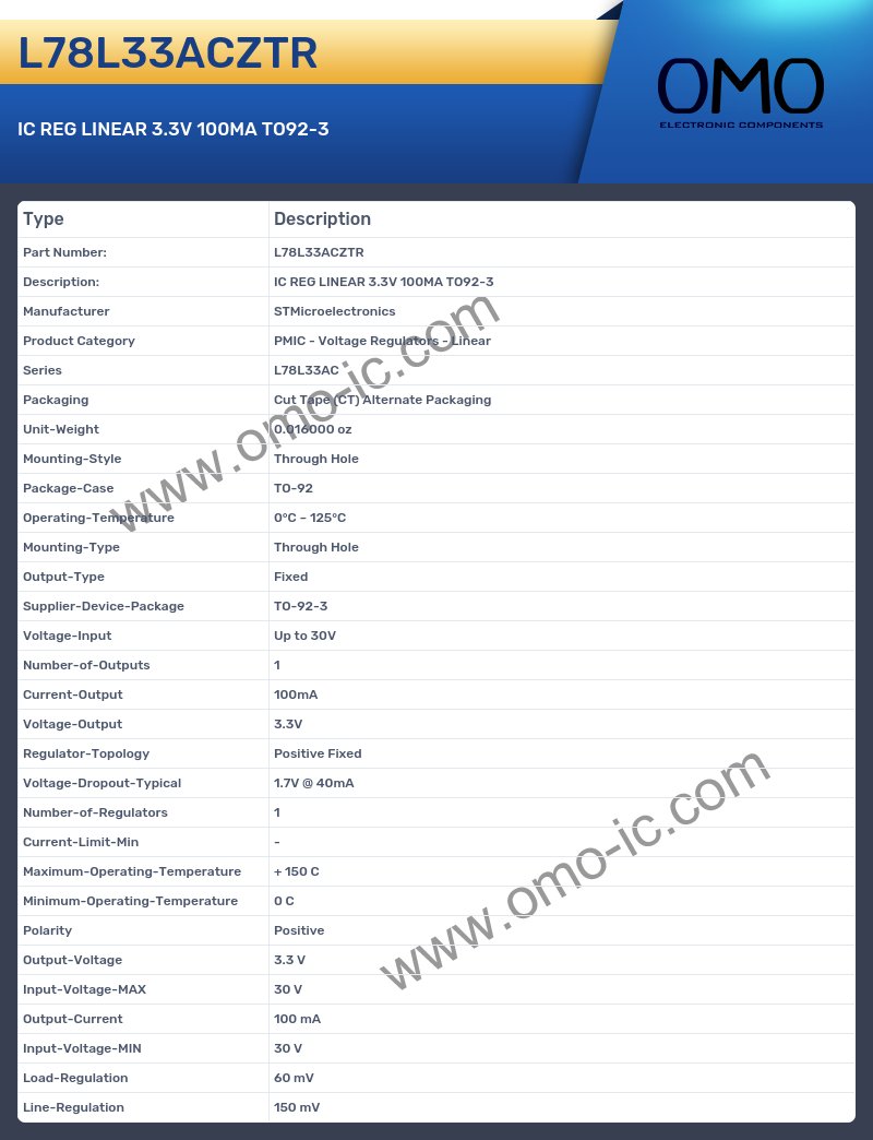 L78L33ACZTR