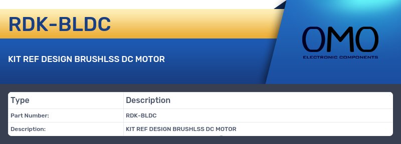 RDK-BLDC