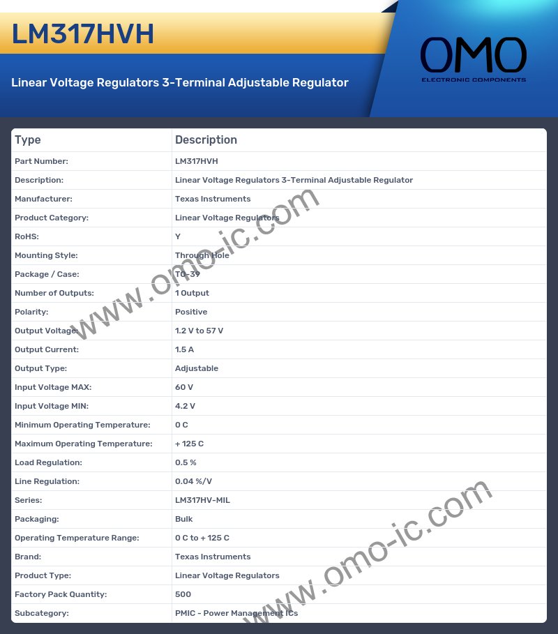 LM317HVH